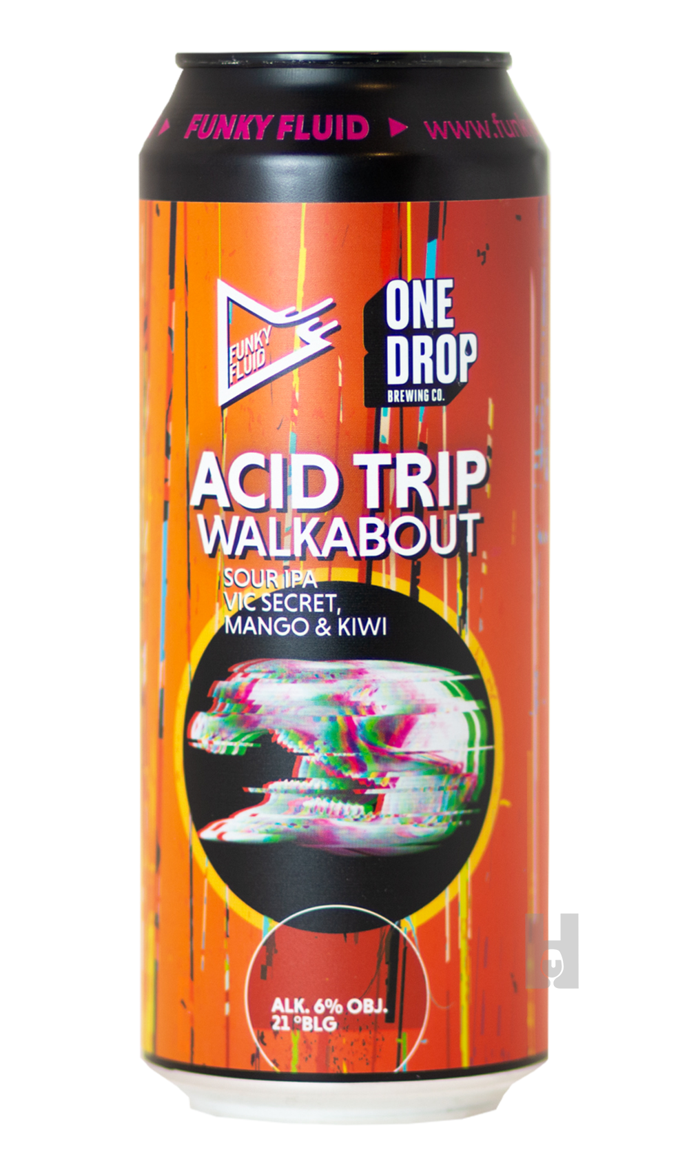 Funky Fluid Acid Trip: Walkabout