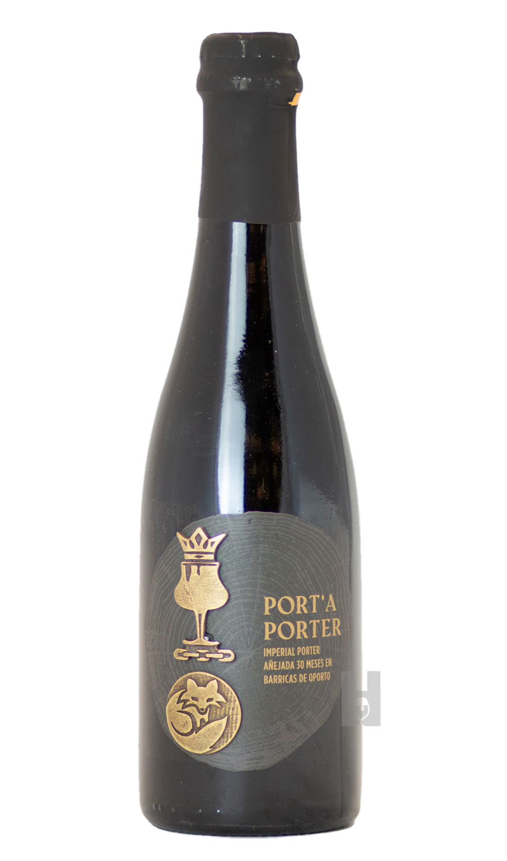 Cervesa Guineu PORT'A PORTER