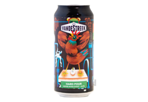 vandeStreek Hard Pour vandeStreek Hard Pour