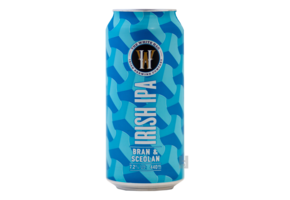 The White Hag Bran & Sceolan Irish IPA The White Hag Bran & Sceolan Irish IPA