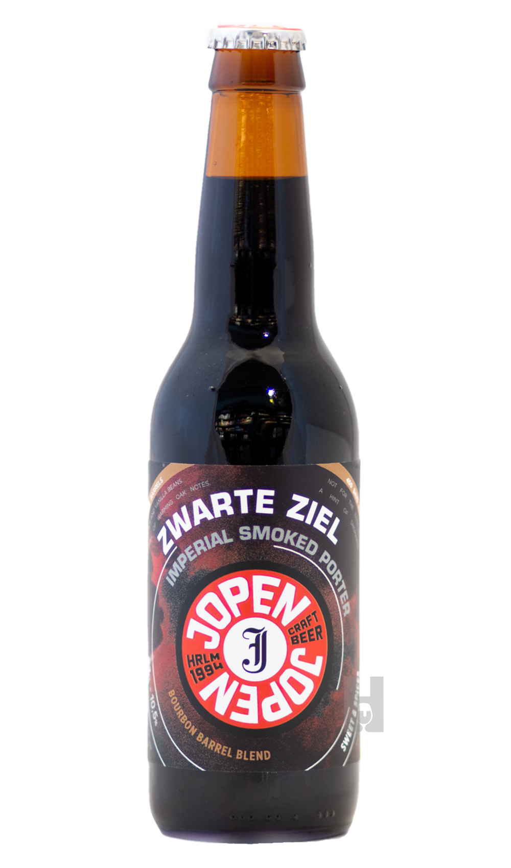 Jopen Zwarte Ziel 2022 BA Bourbon Blend