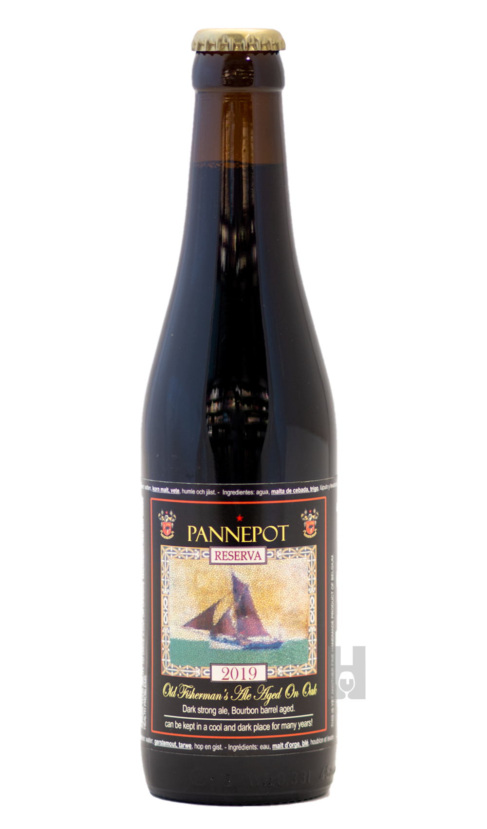 Struise Pannepot Reserva (2019)