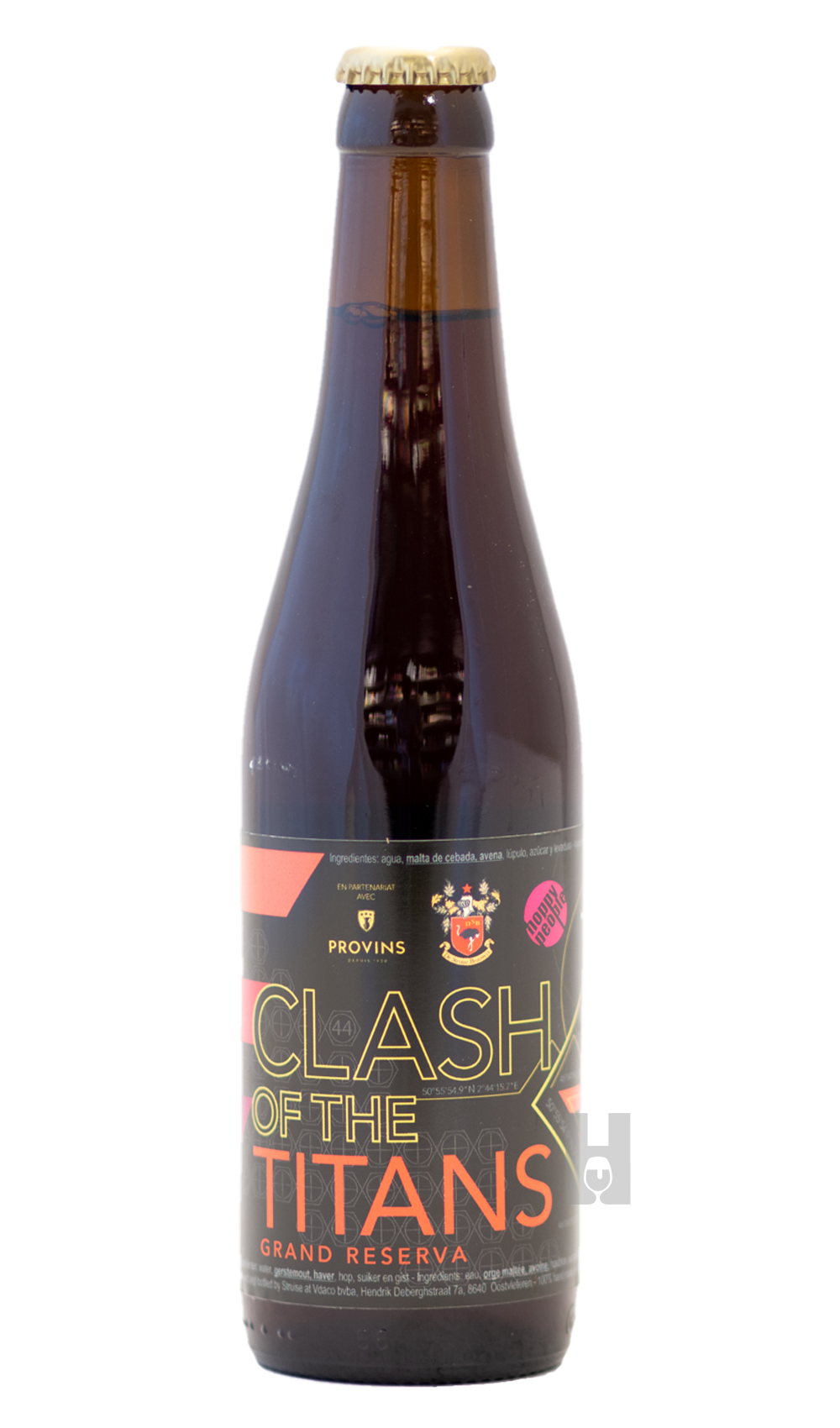 Struise Clash of the Titans Grand Reserva (2018)