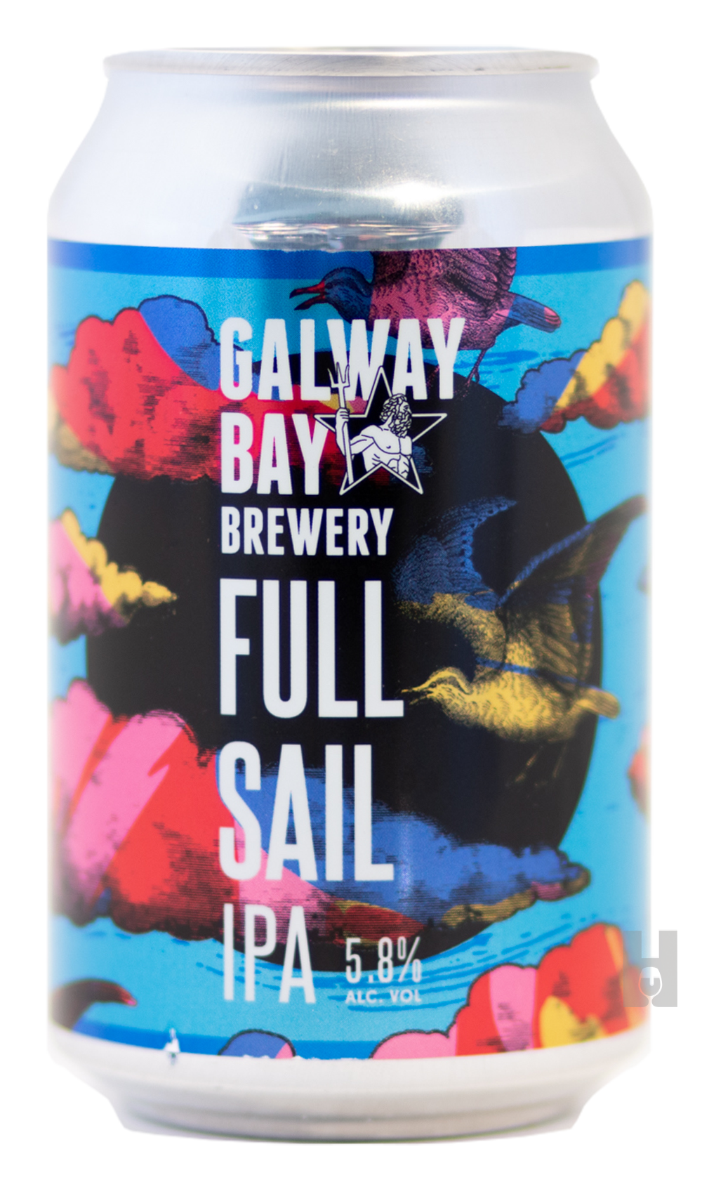 Galway Bay Full Sail
