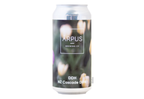 Arpus DDH NZ Cascade DIPA Arpus DDH NZ Cascade DIPA