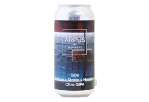 Arpus QDH Galaxy x Strata x Mosaic x Citra QIPA Arpus QDH Galaxy x Strata x Mosaic x Citra QIPA