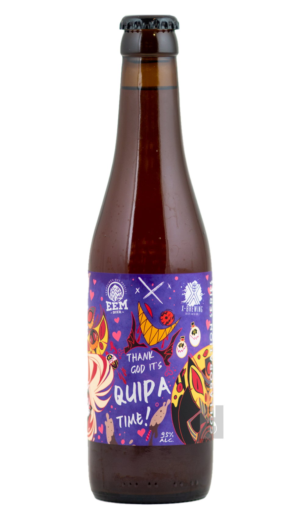 Eem Thank God It's Quipa Time!
