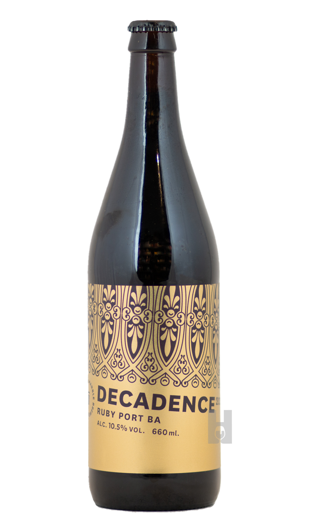Marble Decadence 2021 Ruby Port BA