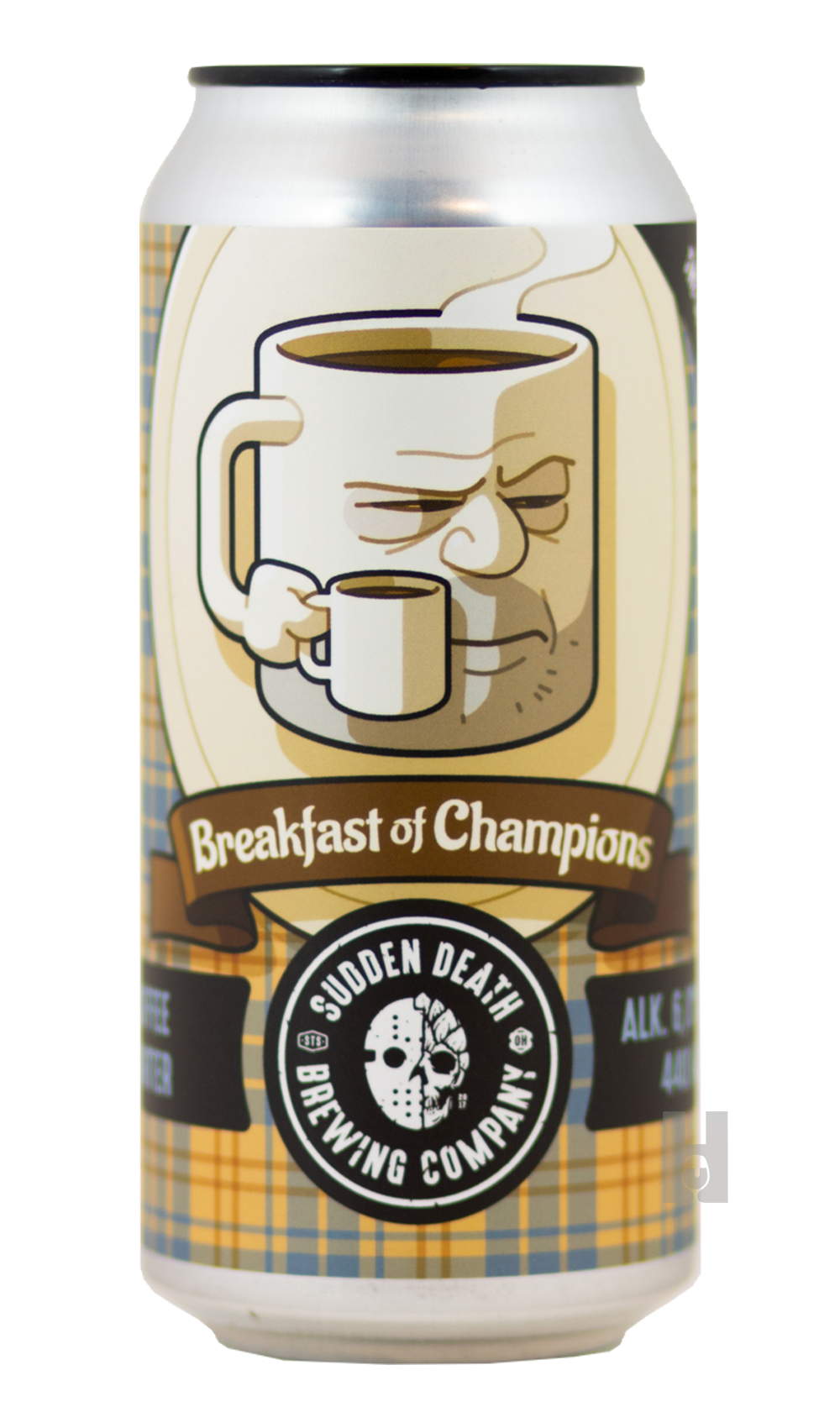Sudden Death Breakfast of Champions