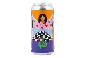 Northern Monk PATRONS PROJECT 34.01 AMY HASTINGS THE LOVERS SOFT CENTRE IMPERIAL STOUT Northern Monk PATRONS PROJECT 34.01 AMY HASTINGS THE LOVERS SOFT CENTRE IMPERIAL STOUT