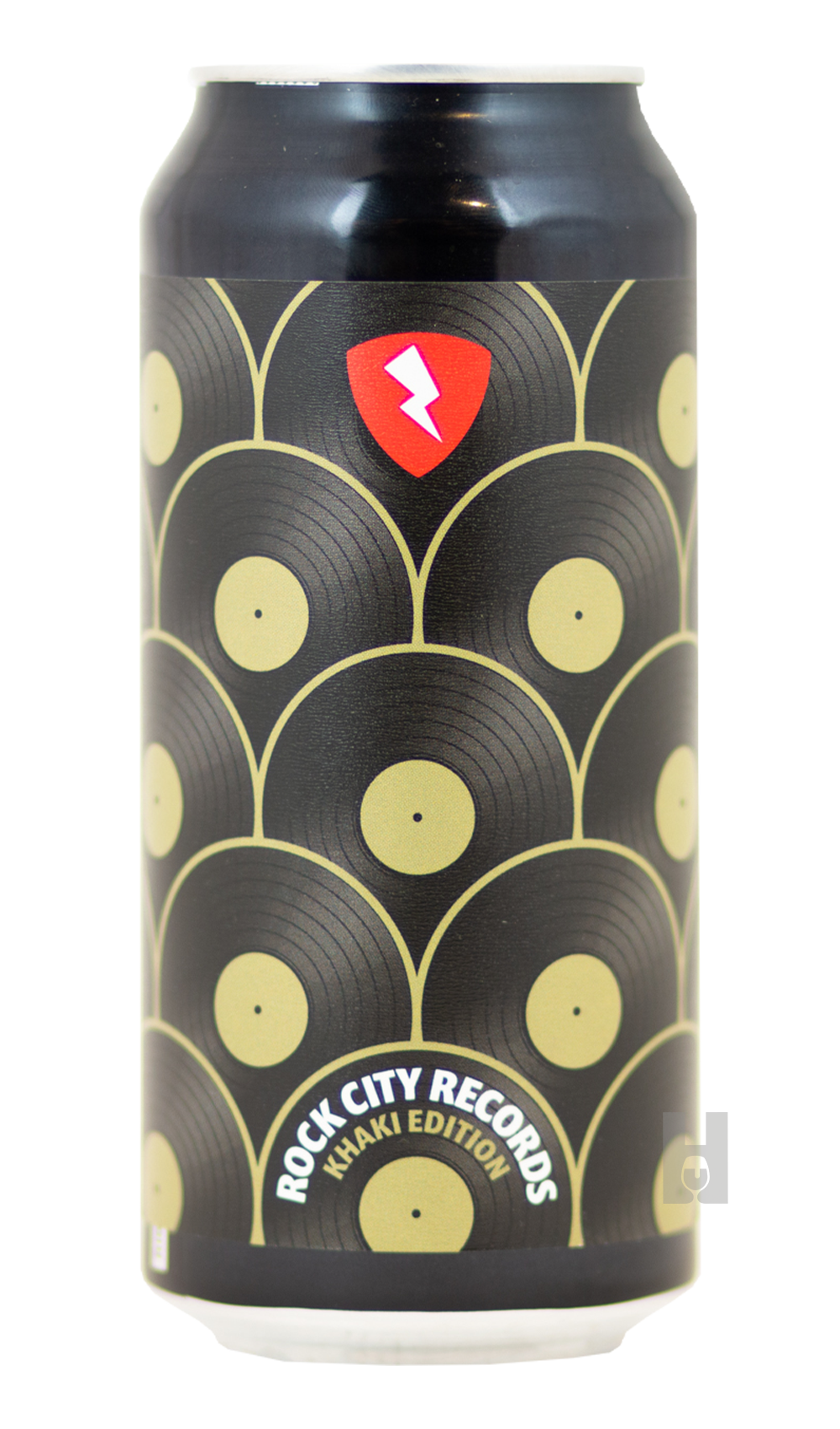 Rock City Rock City Records (Khaki Edition)