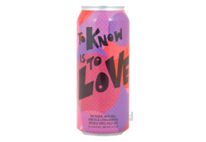 Hop Butcher For The World To Know Is To Love Hop Butcher For The World To Know Is To Love