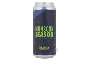 Ology Brewing Co. Monsoon Season Ology Brewing Co. Monsoon Season