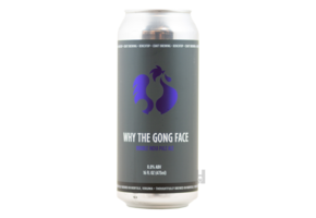 Benchtop Brewing Company Why The Gong Face Benchtop Brewing Company Why The Gong Face