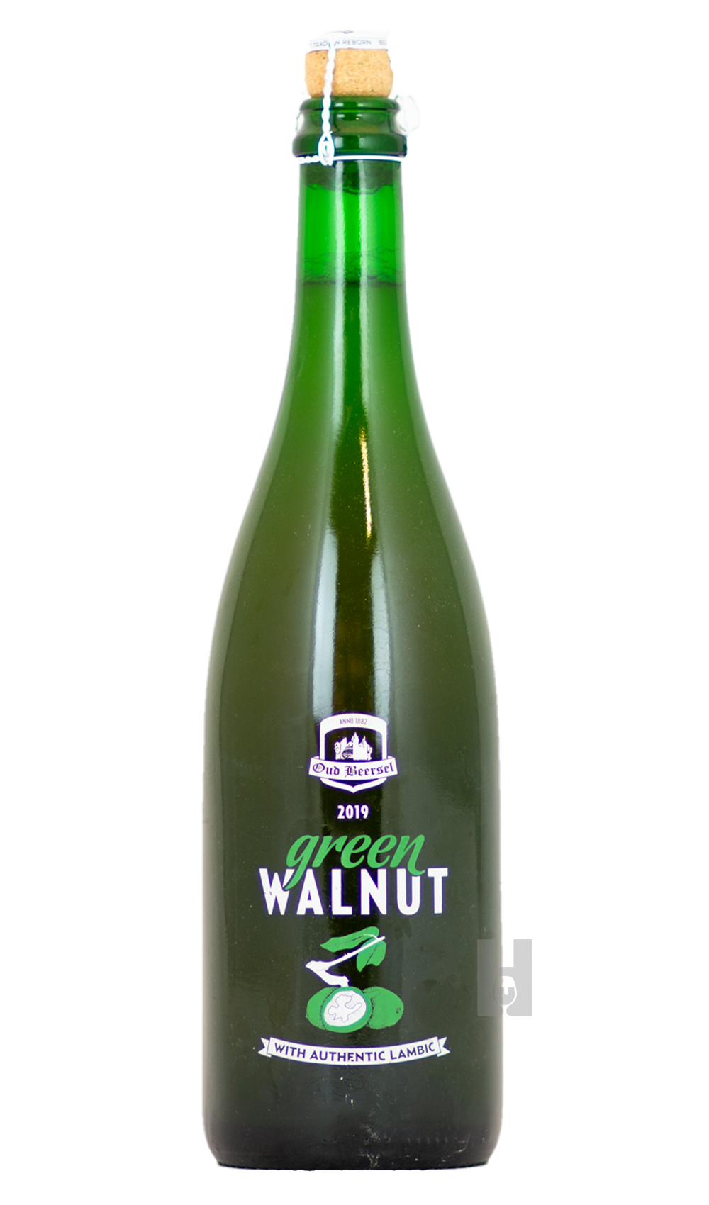 Oud Beersel Green Walnut (2019)