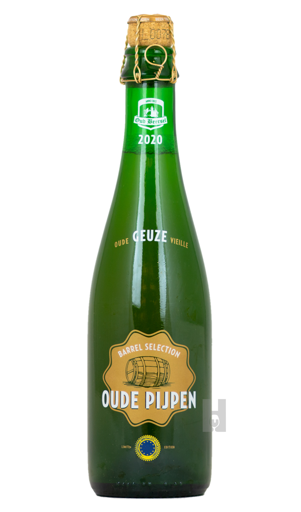 Oud Beersel Oude Geuze Vieille - Barrel Selection Oude Pijpen (2020)