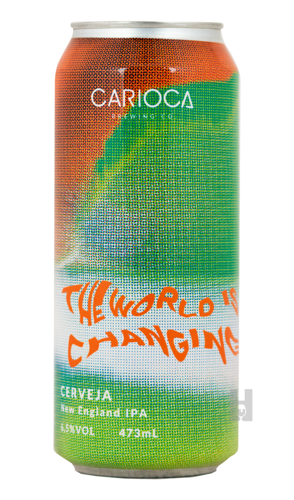 CARIOCΔ brewing co. The World Is Changing