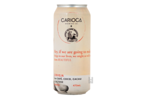 CARIOCΔ brewing co. Hey, if We Are Going to Make Things in Our Lives, We Might as Well Make Them Beautiful - Hoptimaal