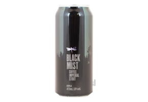 Cervejaria Dádiva Black Mist Cervejaria Dádiva Black Mist