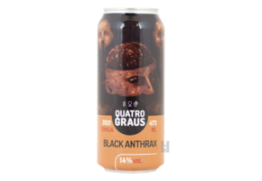 Quatro Graus Black Anthrax (2021) - Hoptimaal