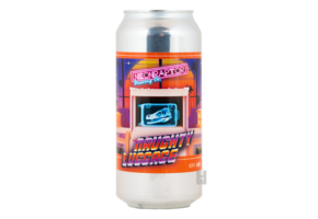 Neon Raptor Brewing Co. Naughty Luggage Neon Raptor Brewing Co. Naughty Luggage