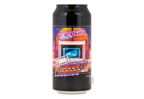 Neon Raptor Brewing Co. Very Naughty Luggage  Neon Raptor Brewing Co. Very Naughty Luggage