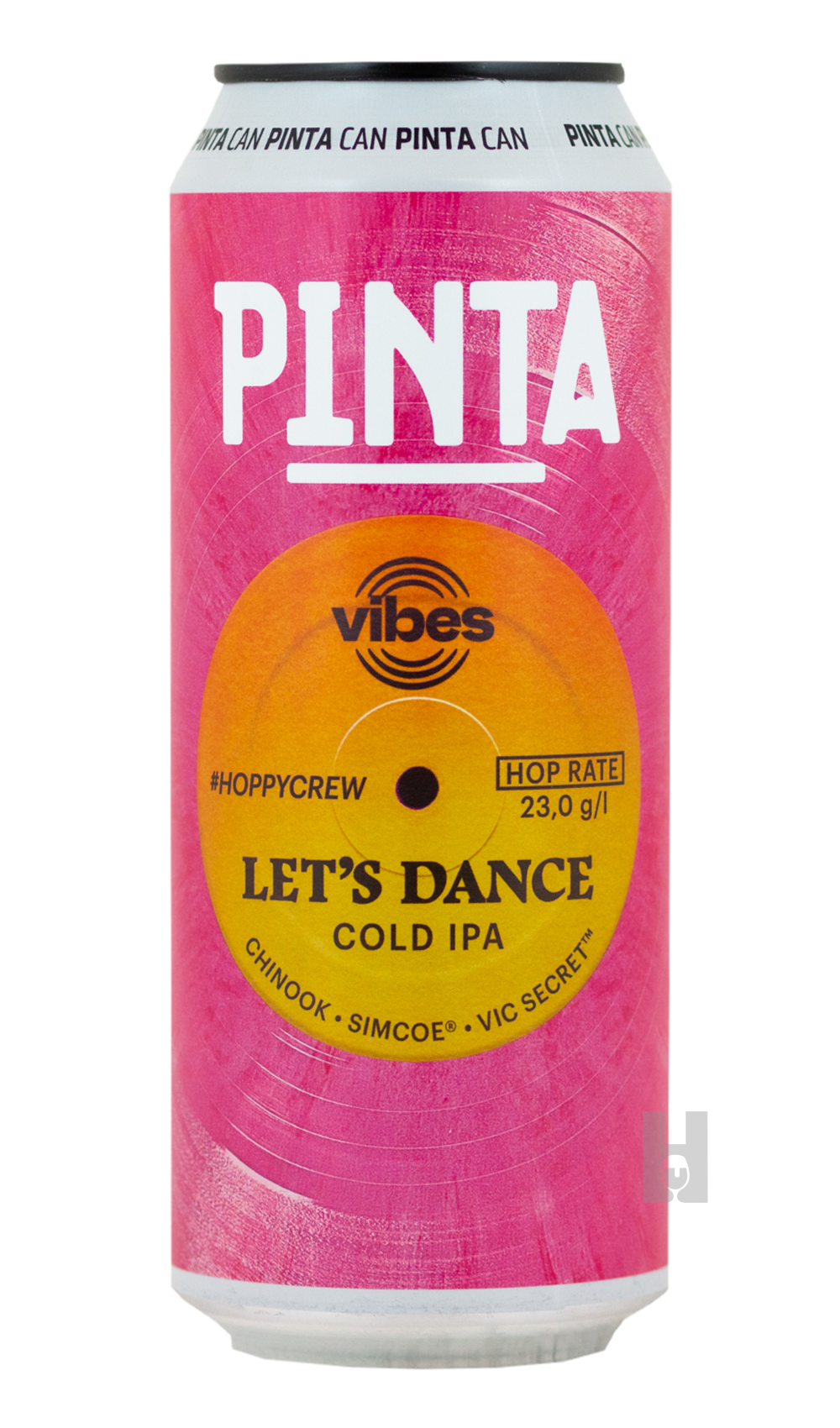 Browar PINTA Let's Dance