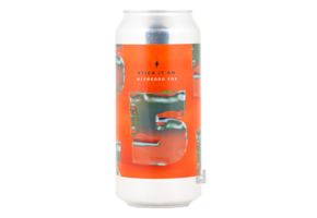 Garage Beer Co. Stick It On Garage Beer Co. Stick It On