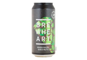 BrewHeart When Hazel Goes Nuts 