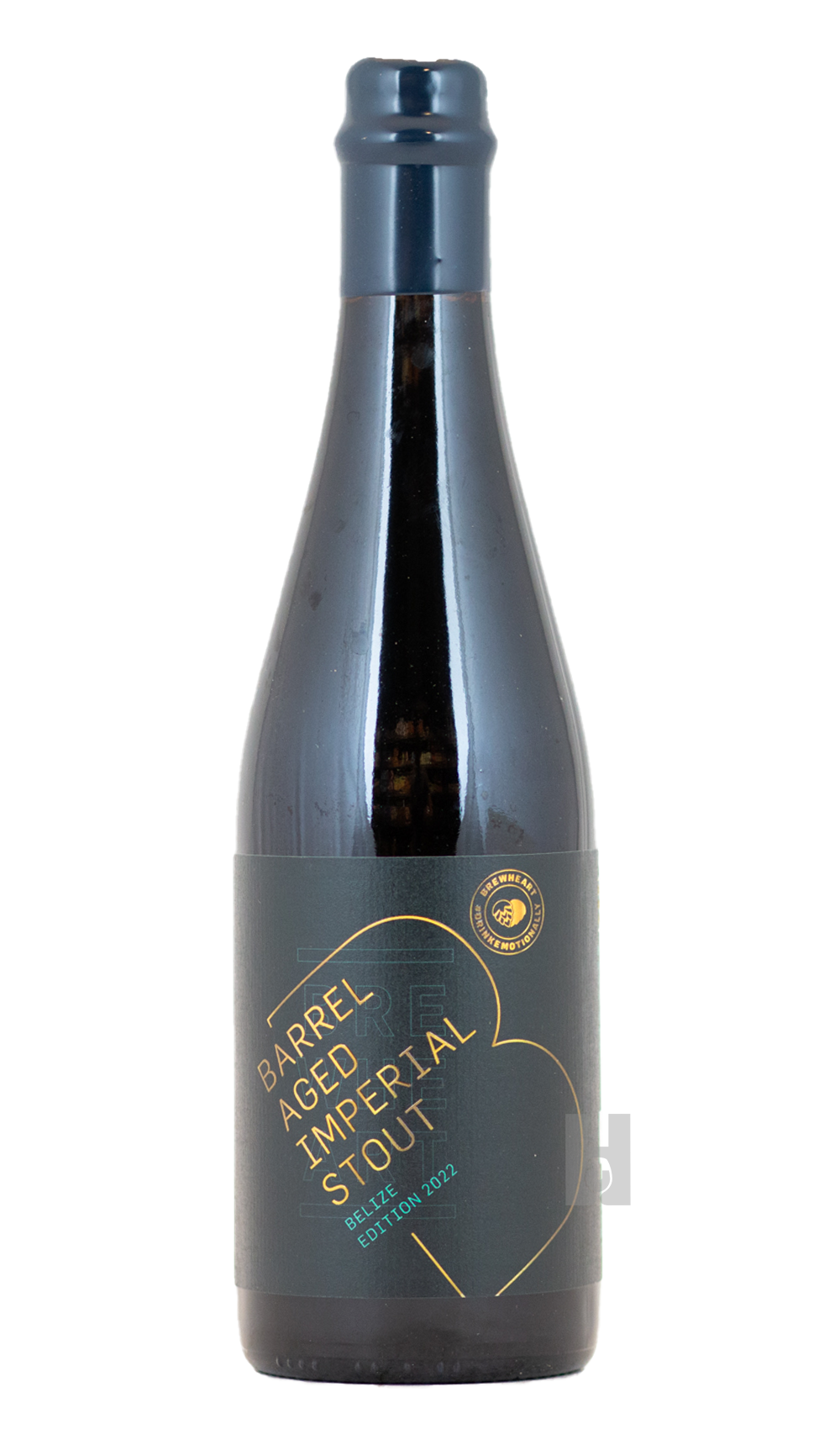 BrewHeart Barrel-Aged Imperial Stout - Belize Edition 2022