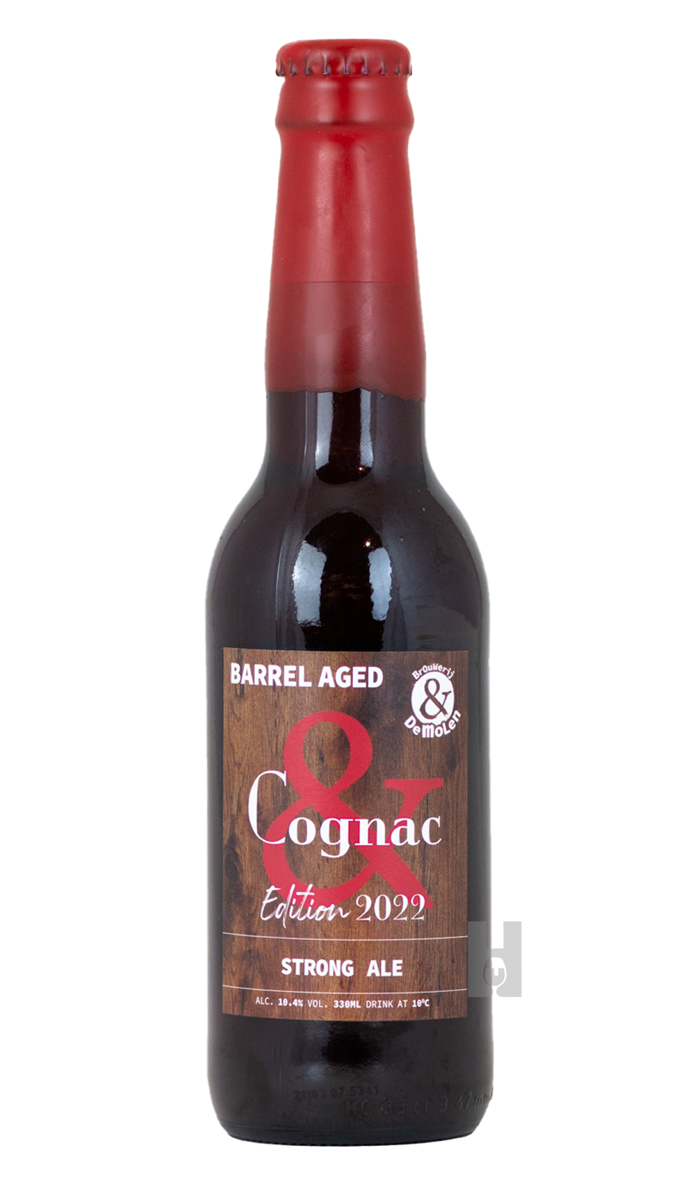 De Molen Cognac Edition 2022 Strong Ale