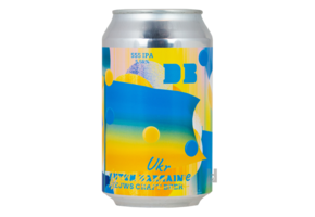 Dutch Bargain 555 IPA Ukraine Edition 