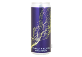 Varvar X North Smoked Stout Varvar X North Smoked Stout