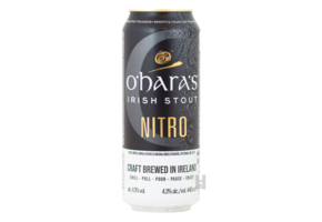 O'Hara's Brewery O’Hara’s Irish Stout Nitro O'Hara's Brewery O’Hara’s Irish Stout Nitro