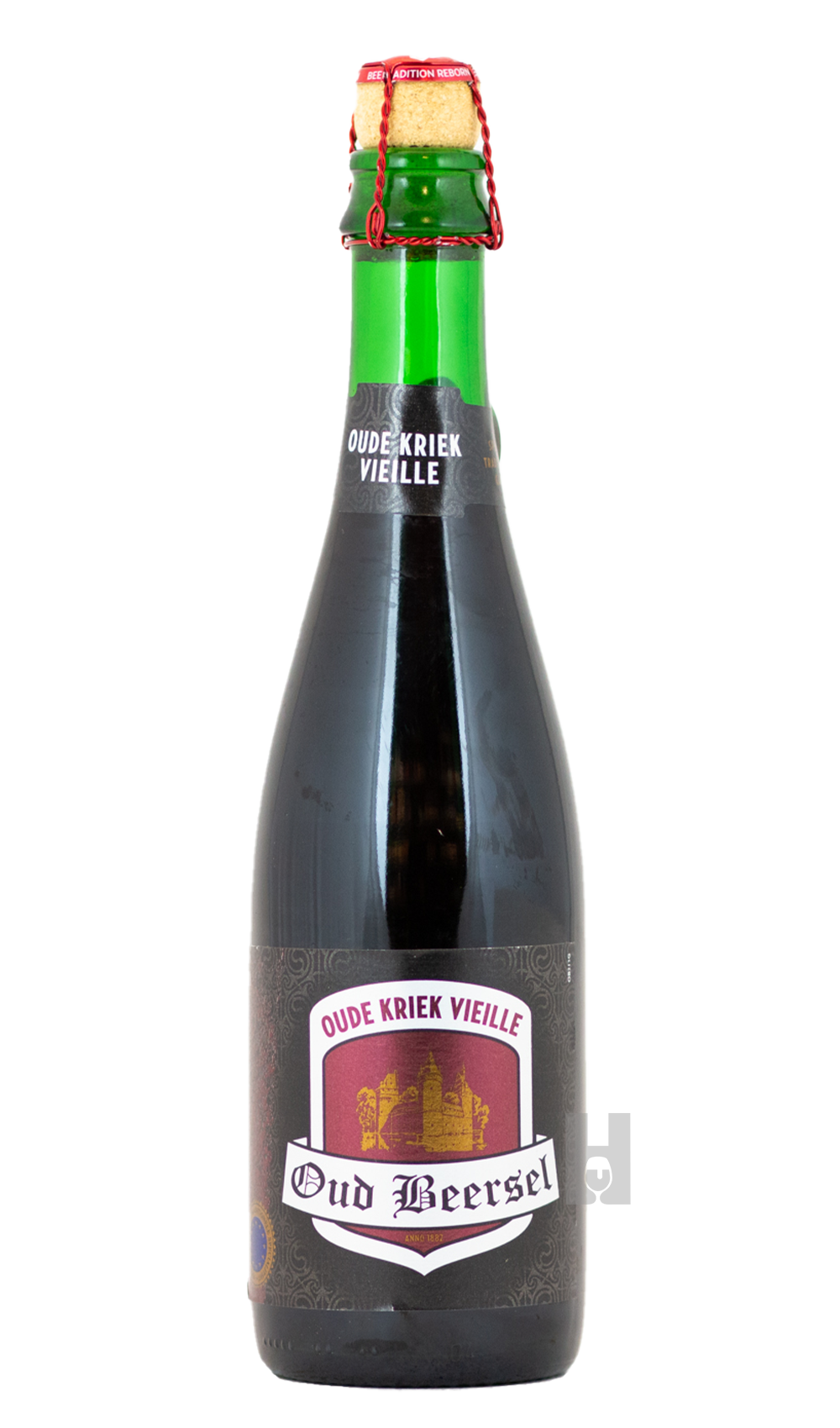 Oud Beersel Oude Kriek (Vieille)