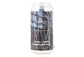 Arpus Maple x Vanilla Imperial Milk Stout Arpus Maple x Vanilla Imperial Milk Stout