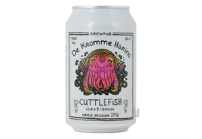 De Kromme Haring Cuttlefish Idaho7-Simcoe De Kromme Haring Cuttlefish Idaho7-Simcoe