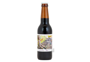 Popihn RUSSIAN IMPERIAL STOUT - Réglisse  Cannelle - Hoptimaal