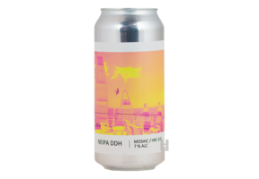 Popihn NEIPA DDH - Mosaic HBC 630 Popihn NEIPA DDH - Mosaic HBC 630