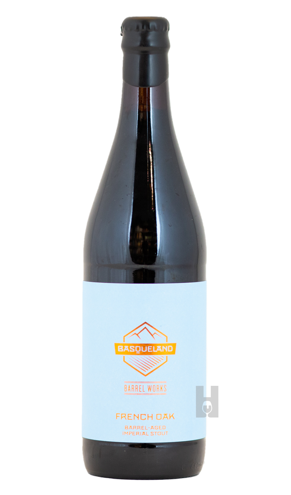 Basqueland Barrel Works French Oak