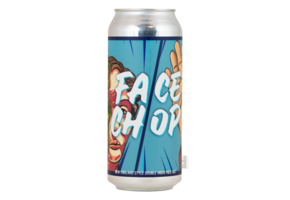 Cushwa Brewing Company Face Chop 