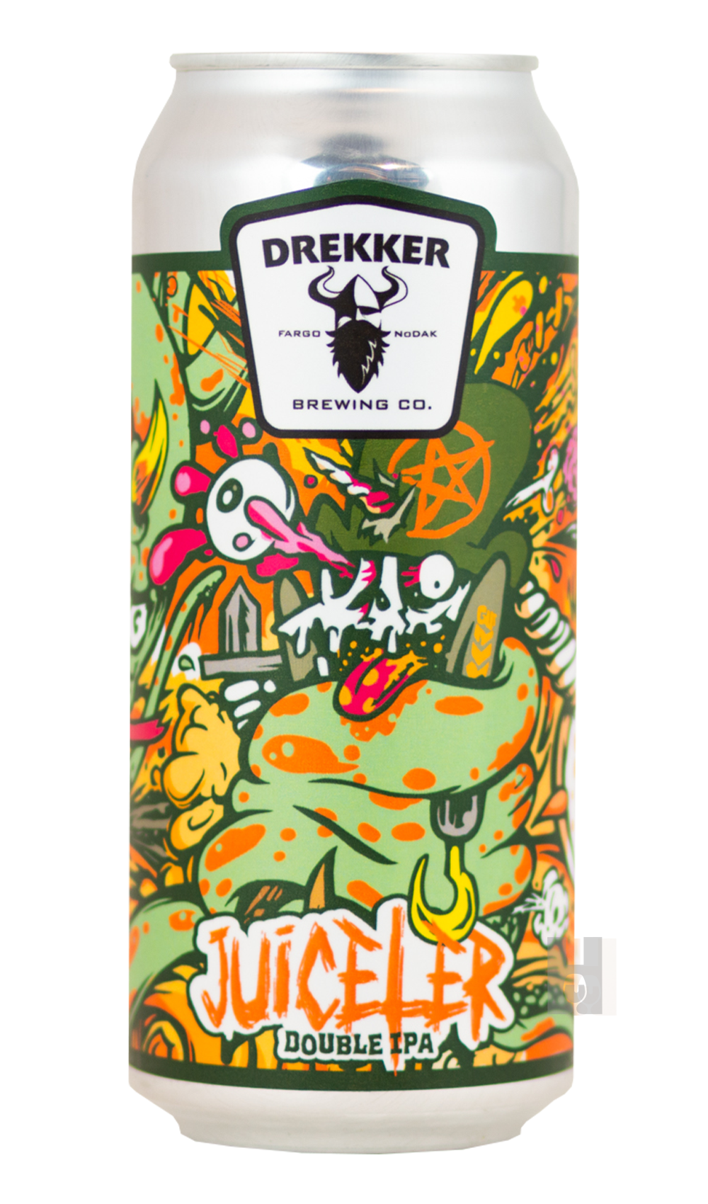 Drekker Brewing Company Juiceler