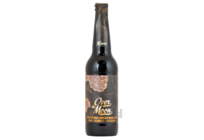 Kererū Brewing Company Over the Moon Truffled NZ Whisky Barrel-Aged Imperial Stout Kererū Brewing Company Over the Moon Truffled NZ Whisky Barrel-Aged Imperial Stout