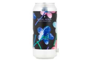 Garage Beer Co. PURPLE, IN SILK Garage Beer Co. PURPLE, IN SILK