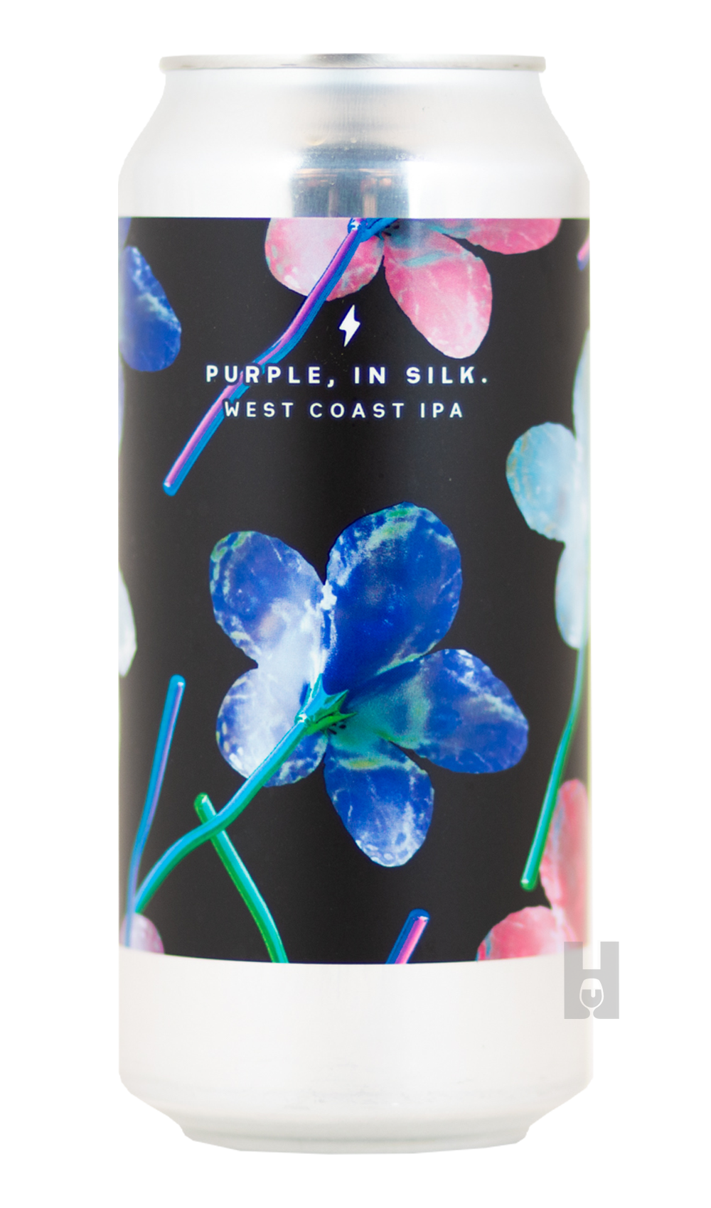 Garage Beer Co. PURPLE, IN SILK