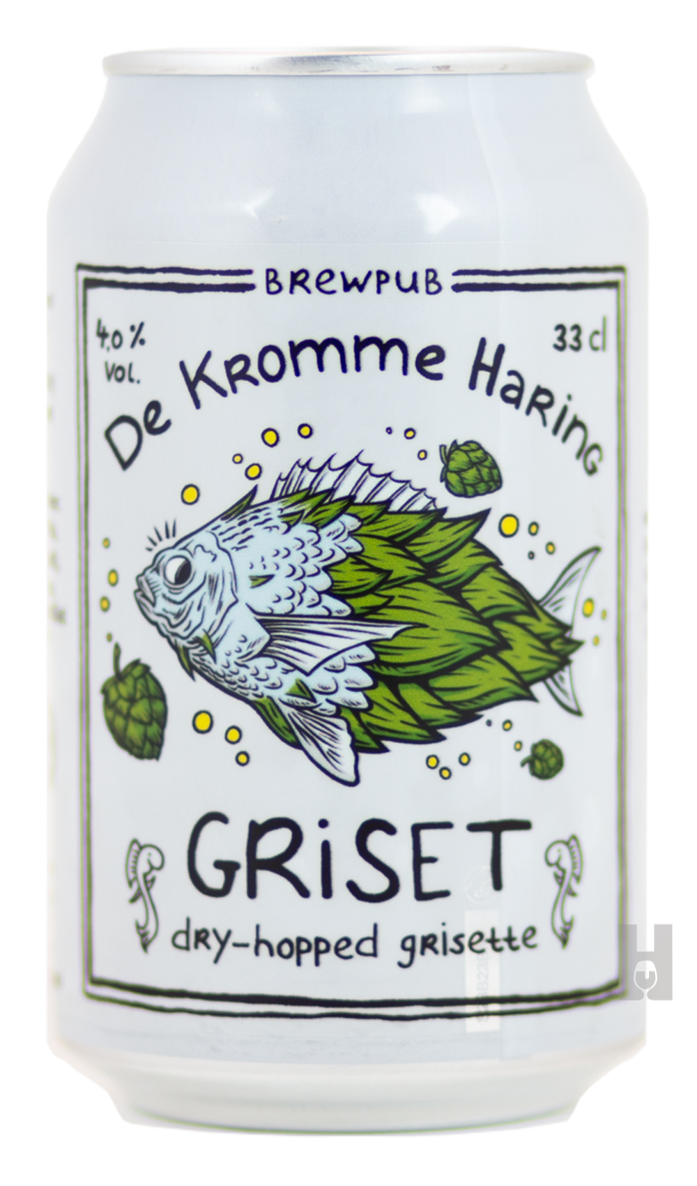 De Kromme Haring Griset