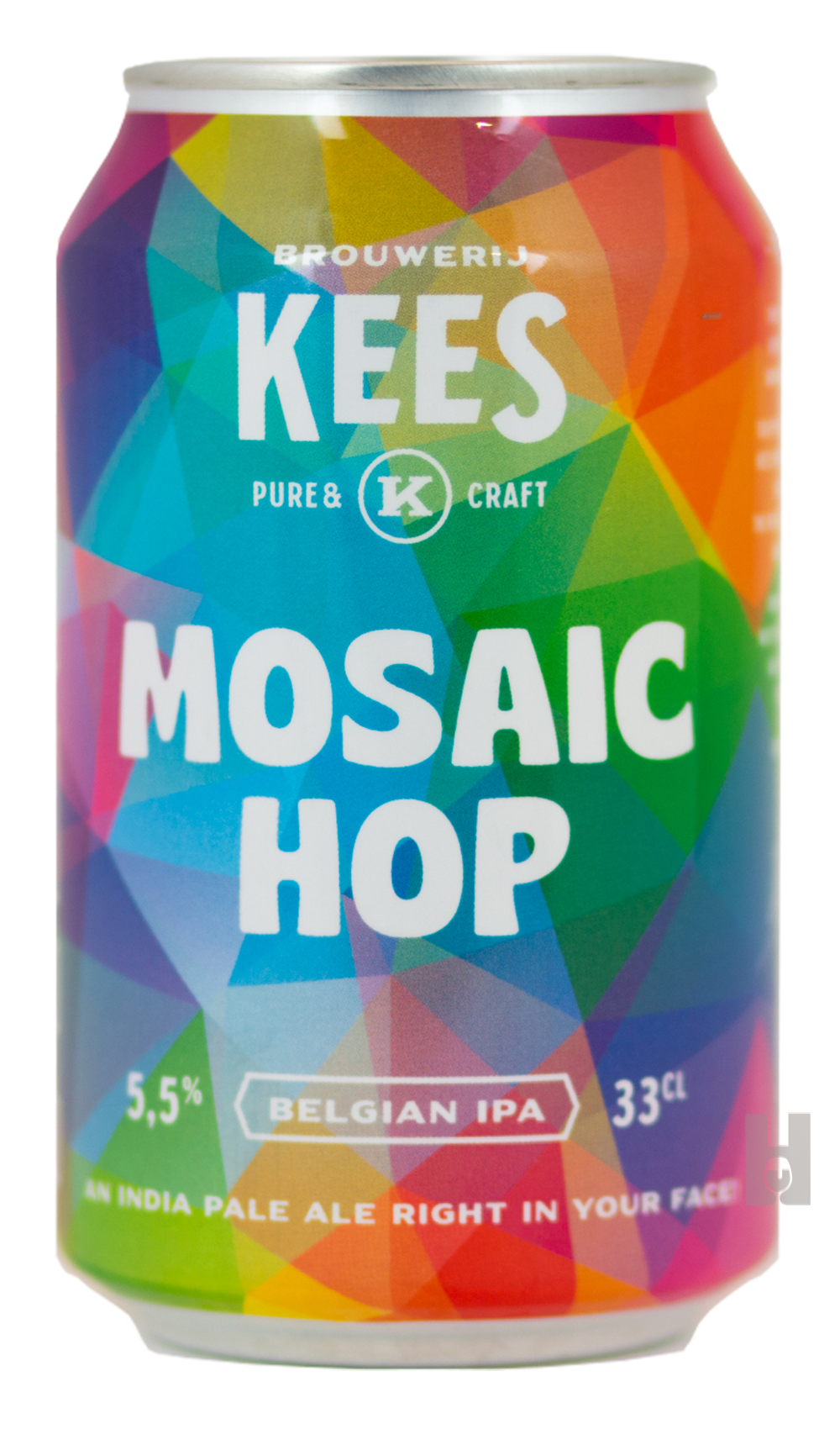 Kees Mosaic Hop