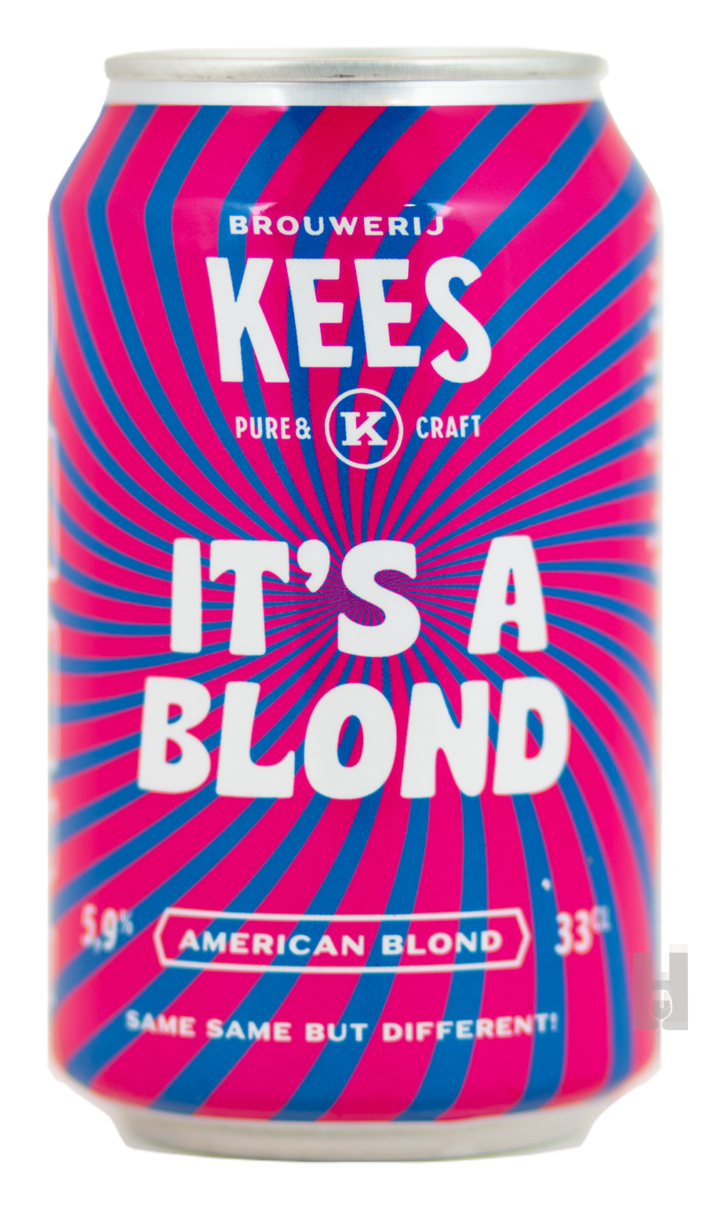 Kees It's A Blond