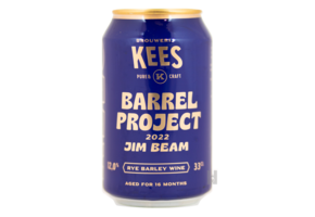 Kees Barrel Project Jim Beam 2022 Kees Barrel Project Jim Beam 2022