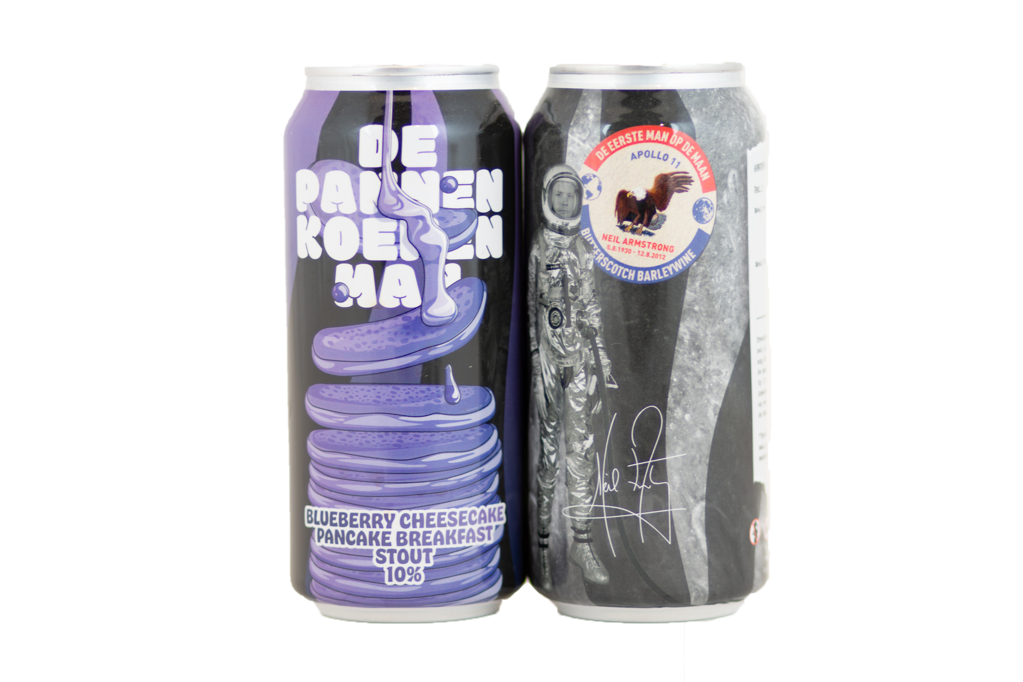 Brouwerij De Man Stout Set